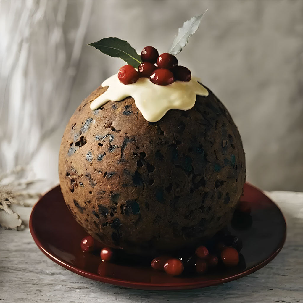 Christmas Pudding