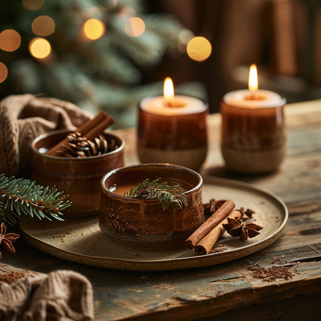 Cinnamon & Cedarwood