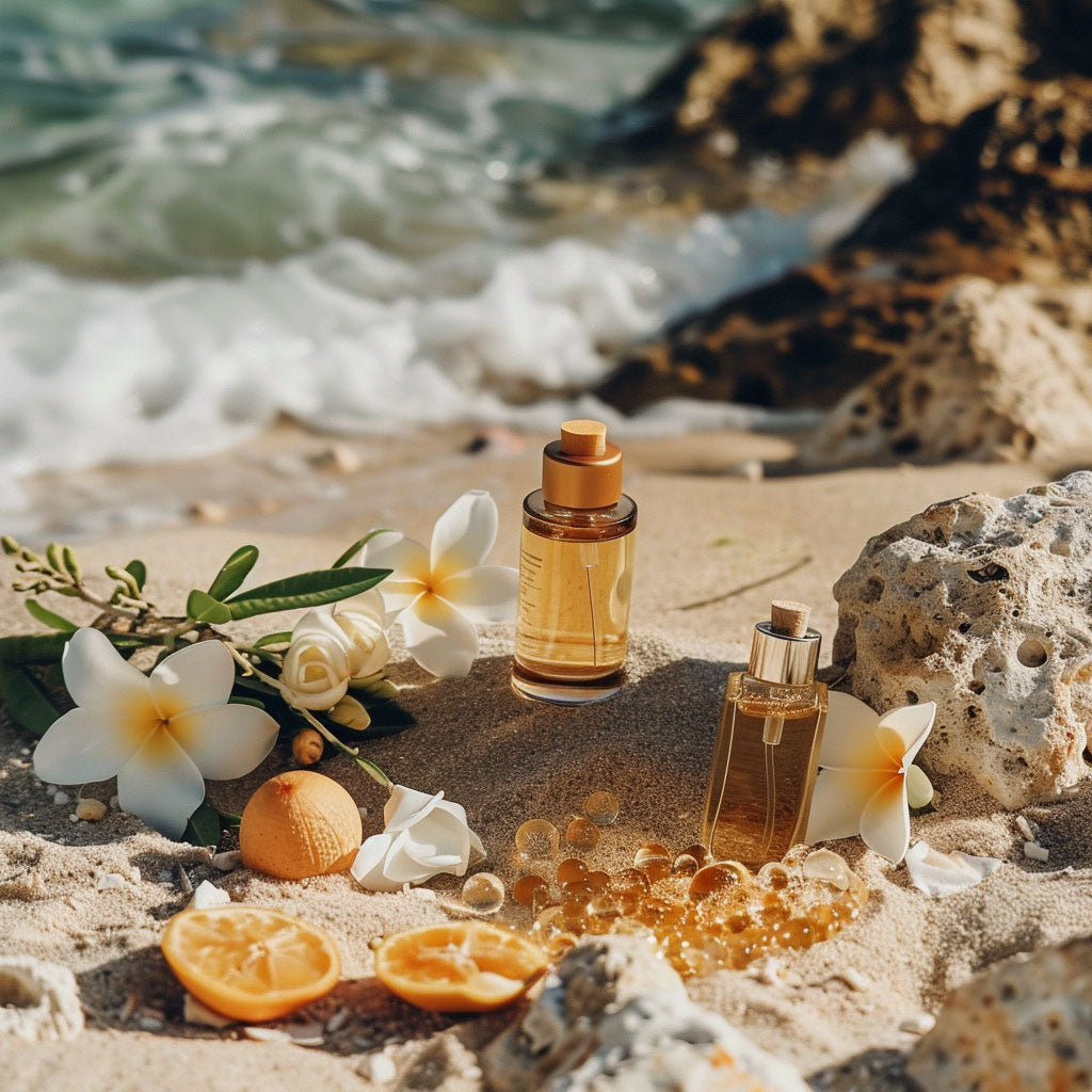 Coastal Neroli & Amber Candle Scented Oil
