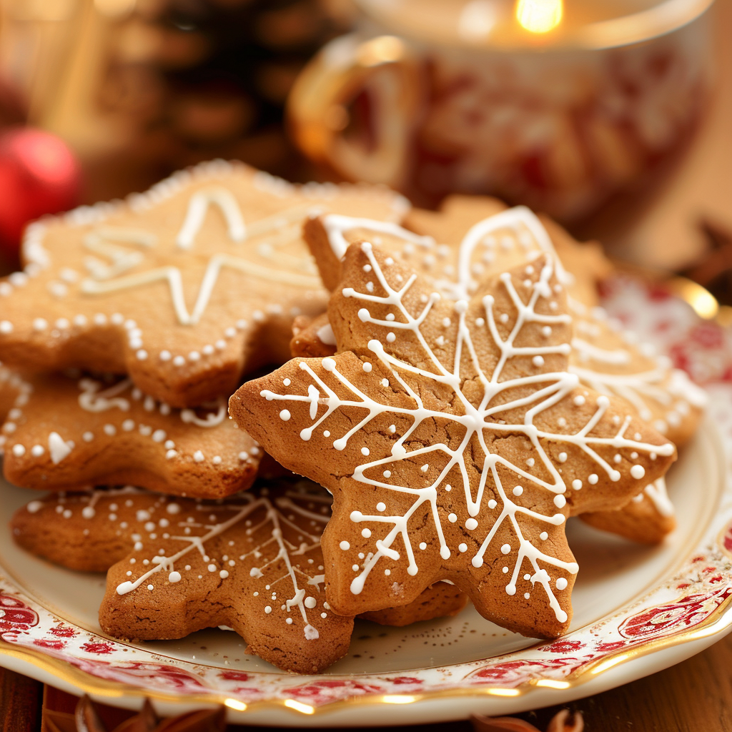 Ginger Cookie