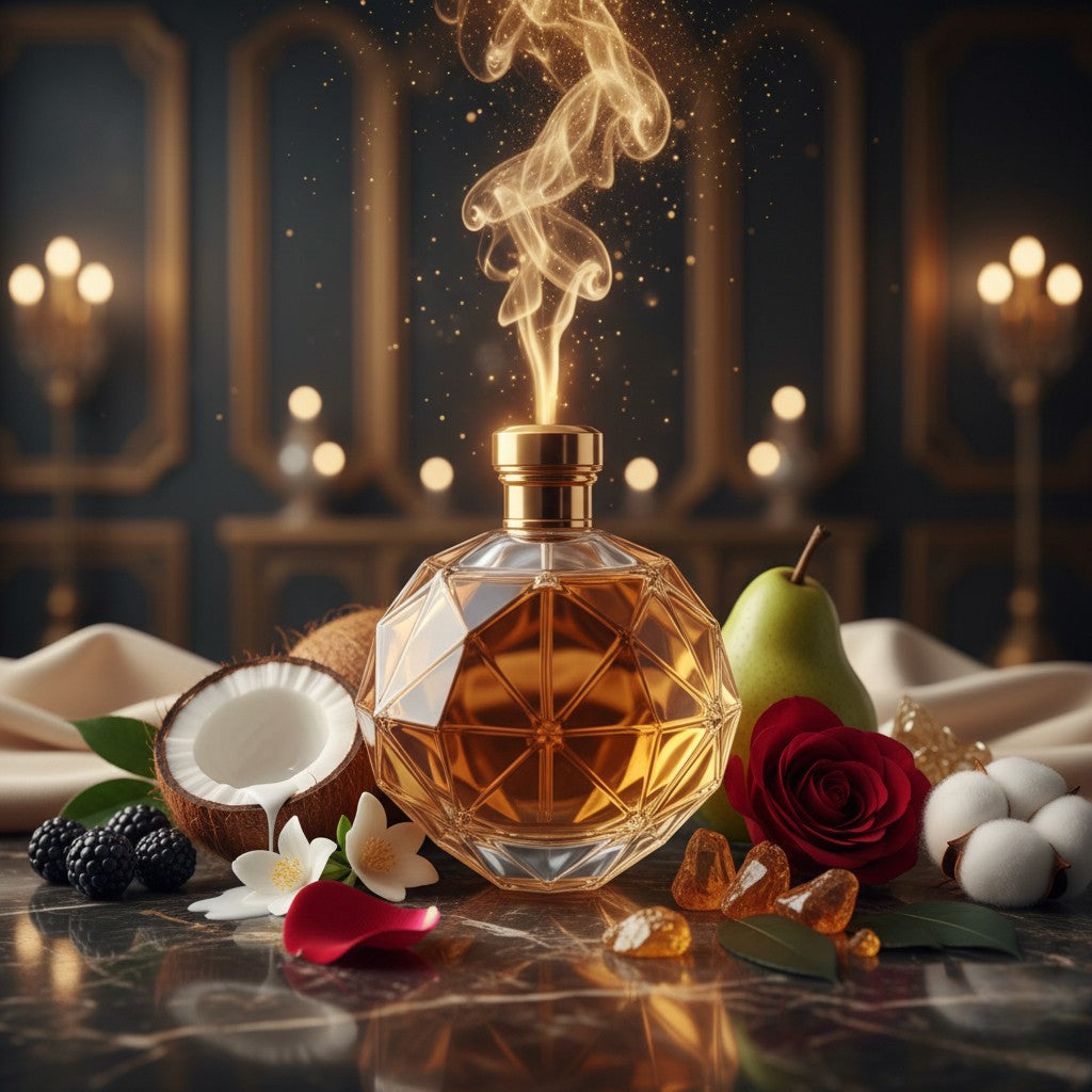Ulei parfumat pentru lumanari Lady Million Type