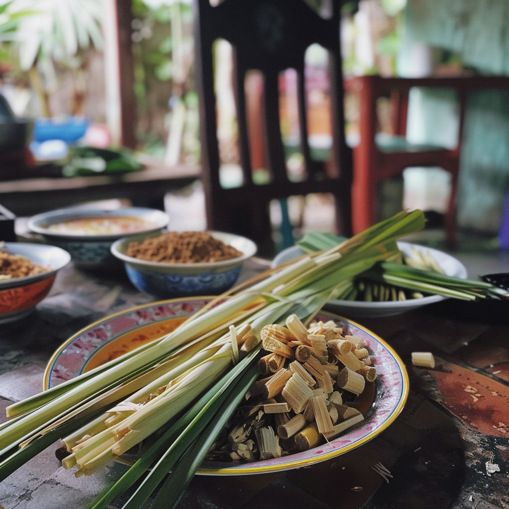 Lemongrass