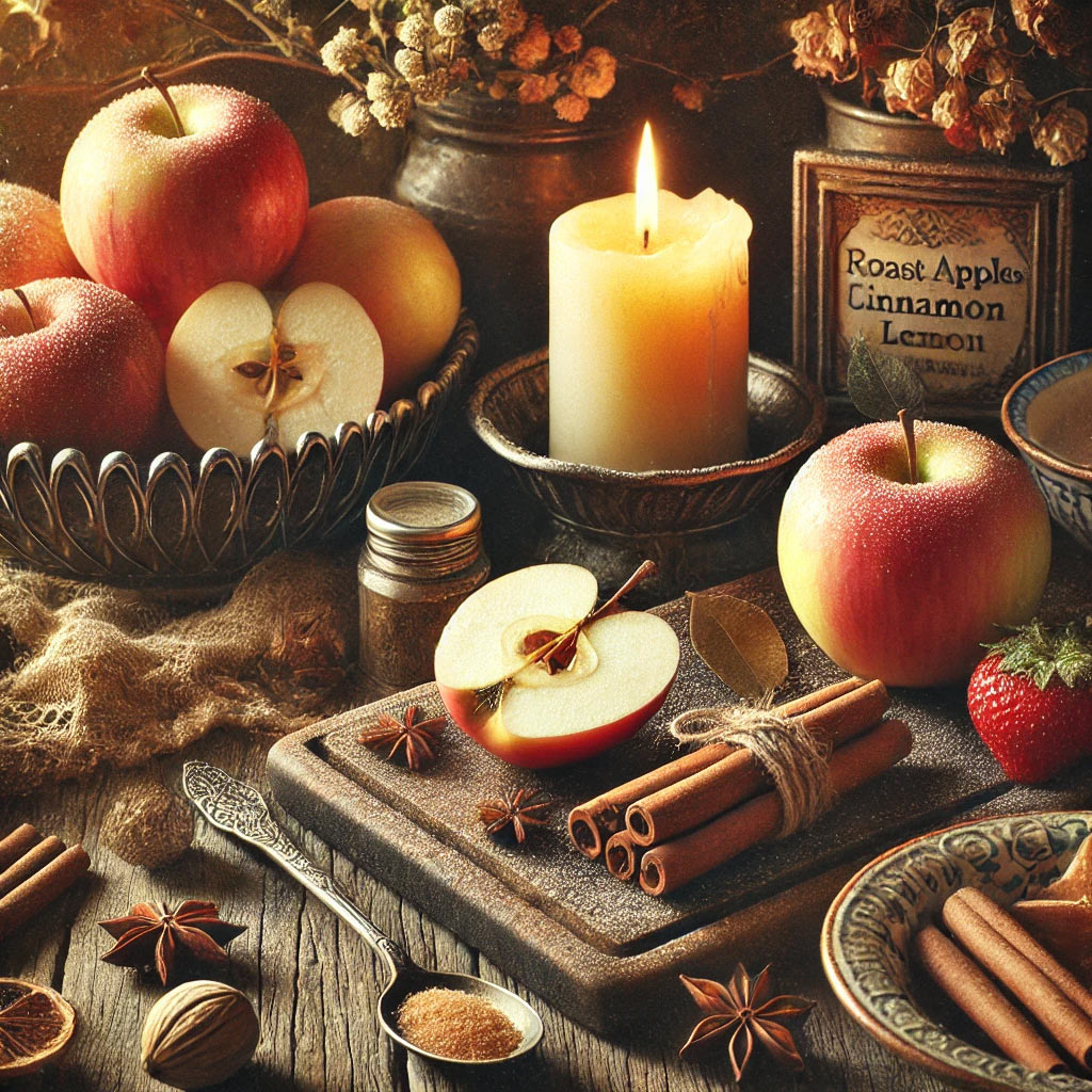 Rustic Apple