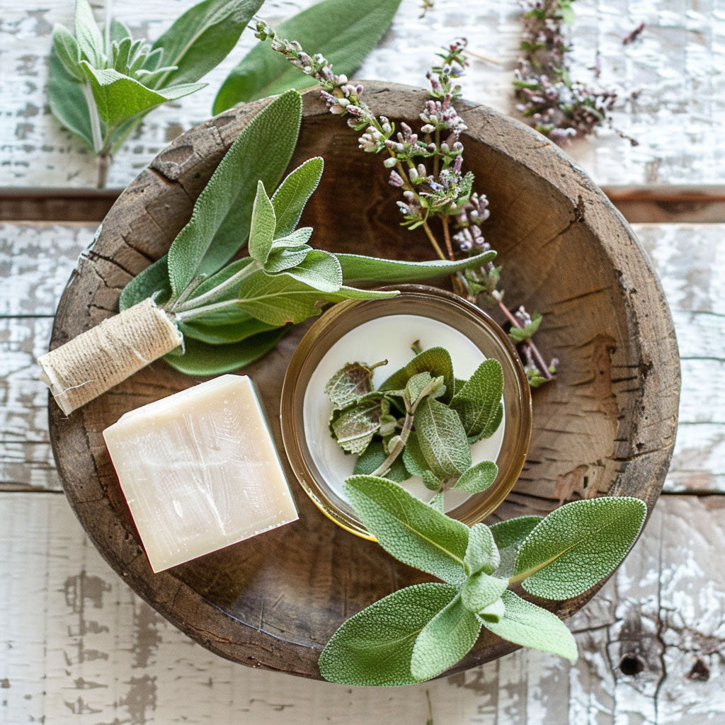 Sage & Patchouli