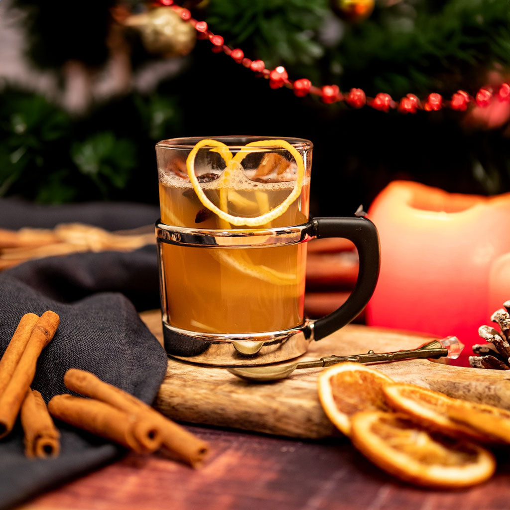 Santa's Punch illatos gyertyaolaj