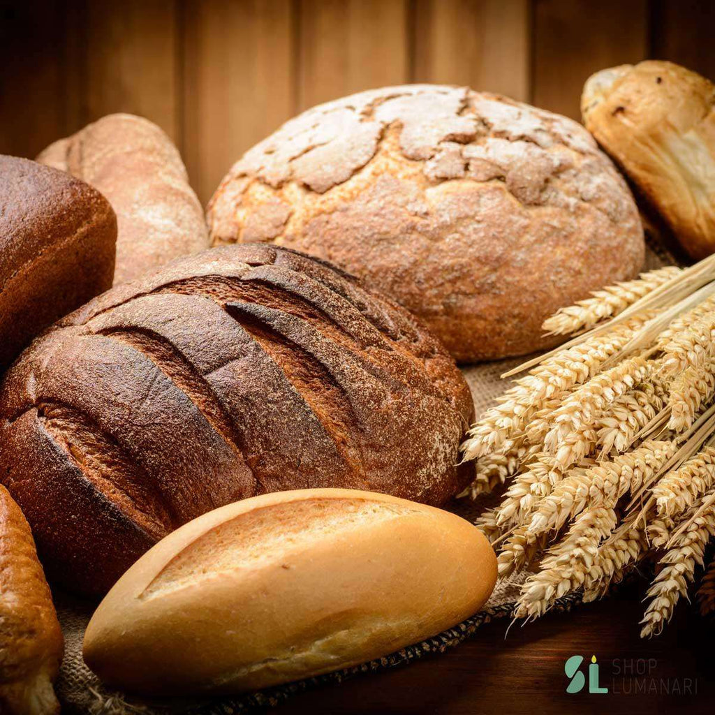 Parfum Brown Bread (paine prajita) - shoplumanari.ro