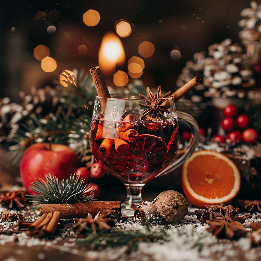 Hot Wine