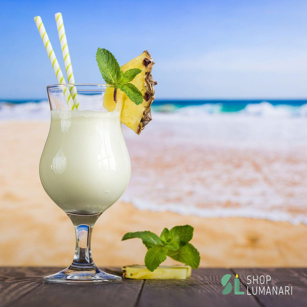 Parfum Pina Colada - shoplumanari.ro
