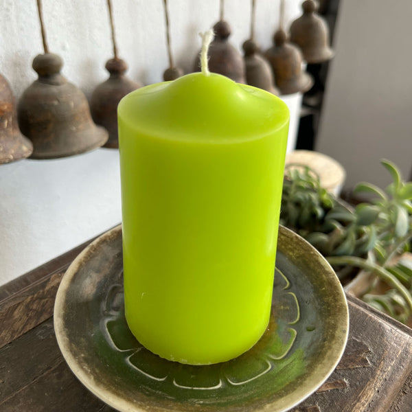 Ecococo Pillar wax 