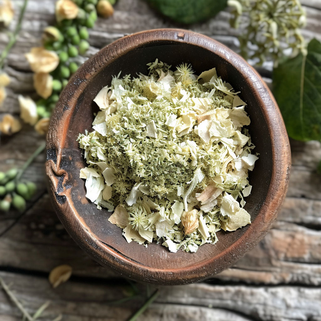 Elderflower & Moss fragrance oil