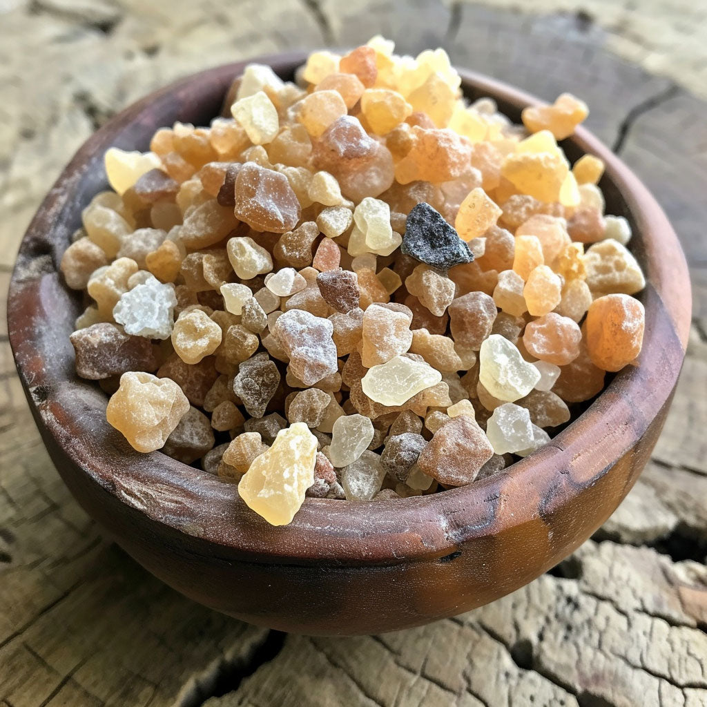 FrankIncense &amp; Myrrh