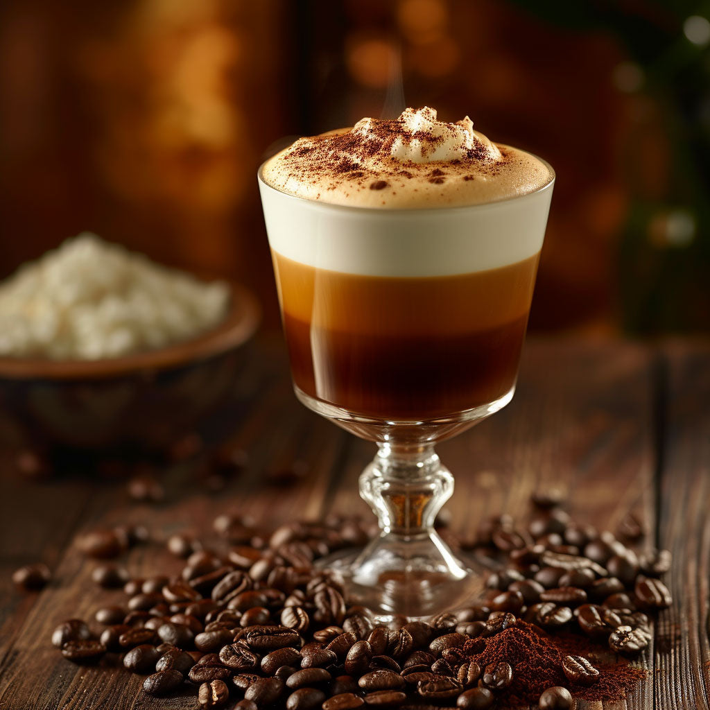 Ulei parfumat pentru Irish Coffee