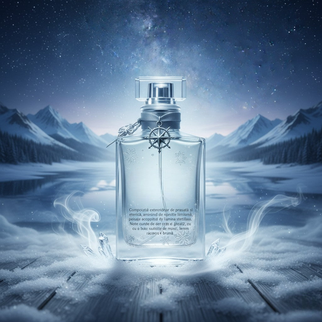 Ulei parfumat pentru lumanari North Star