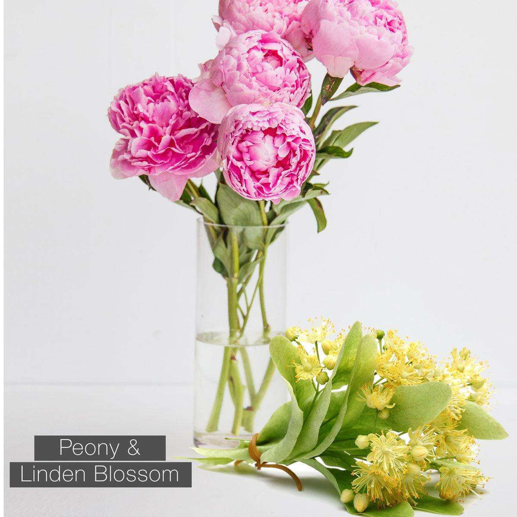 Parfum Peony & Linden blossom (bujor & tei) - shoplumanari.ro