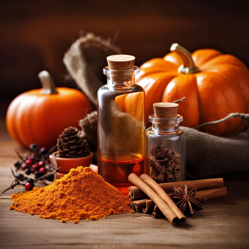 Ulei parfumat pentru lumanari Pumpkin Spice