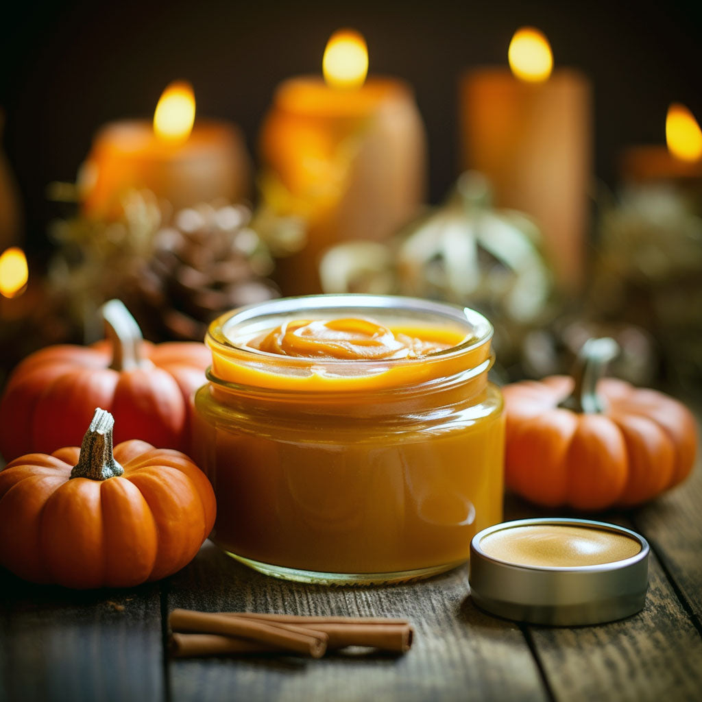 Scented oil for candles Pumpkin Butter