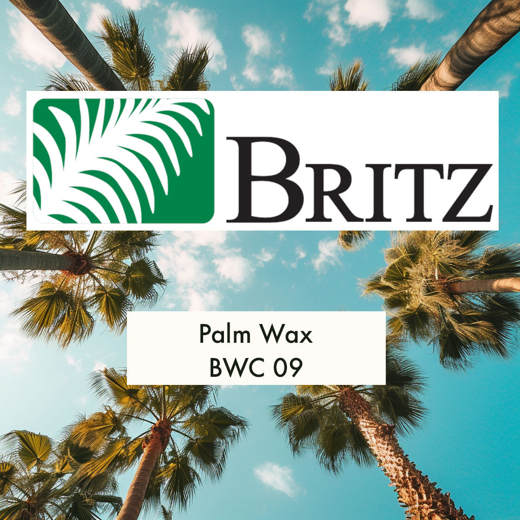 Palm wax BWC09 (mold) - Frost effect 