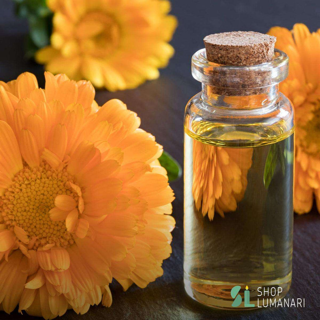 Parfum Calendula (Galbenele) - shoplumanari.ro