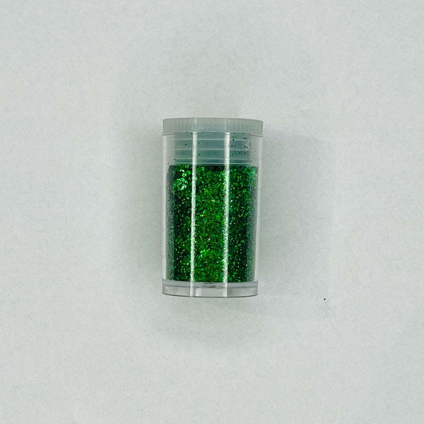 Chunky Glitter verde  - 10g