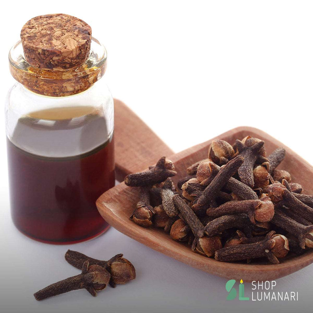 Parfum Clove (cuisoare) - shoplumanari.ro