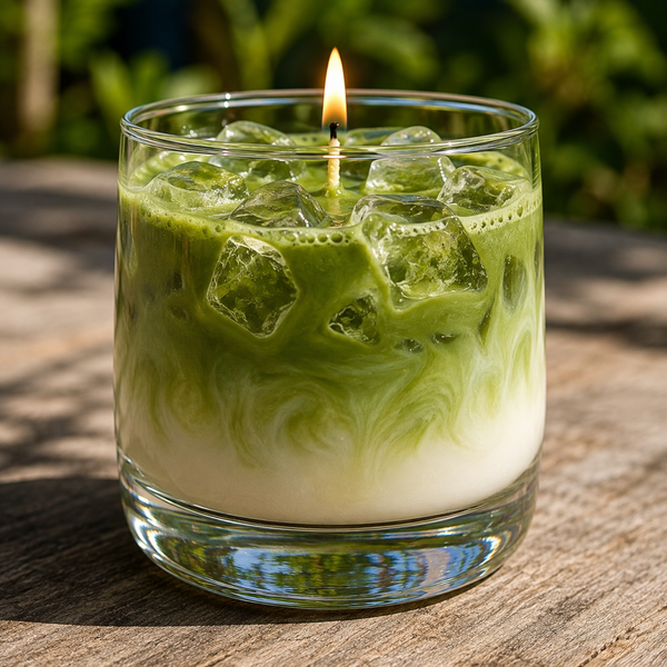 Gel Wax for candles - transparent gel wax