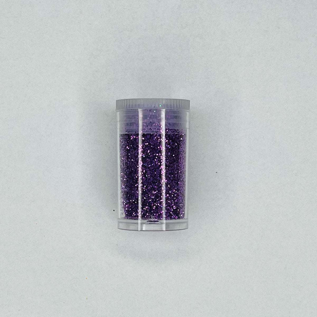 Glitter mov deschis  - 10g