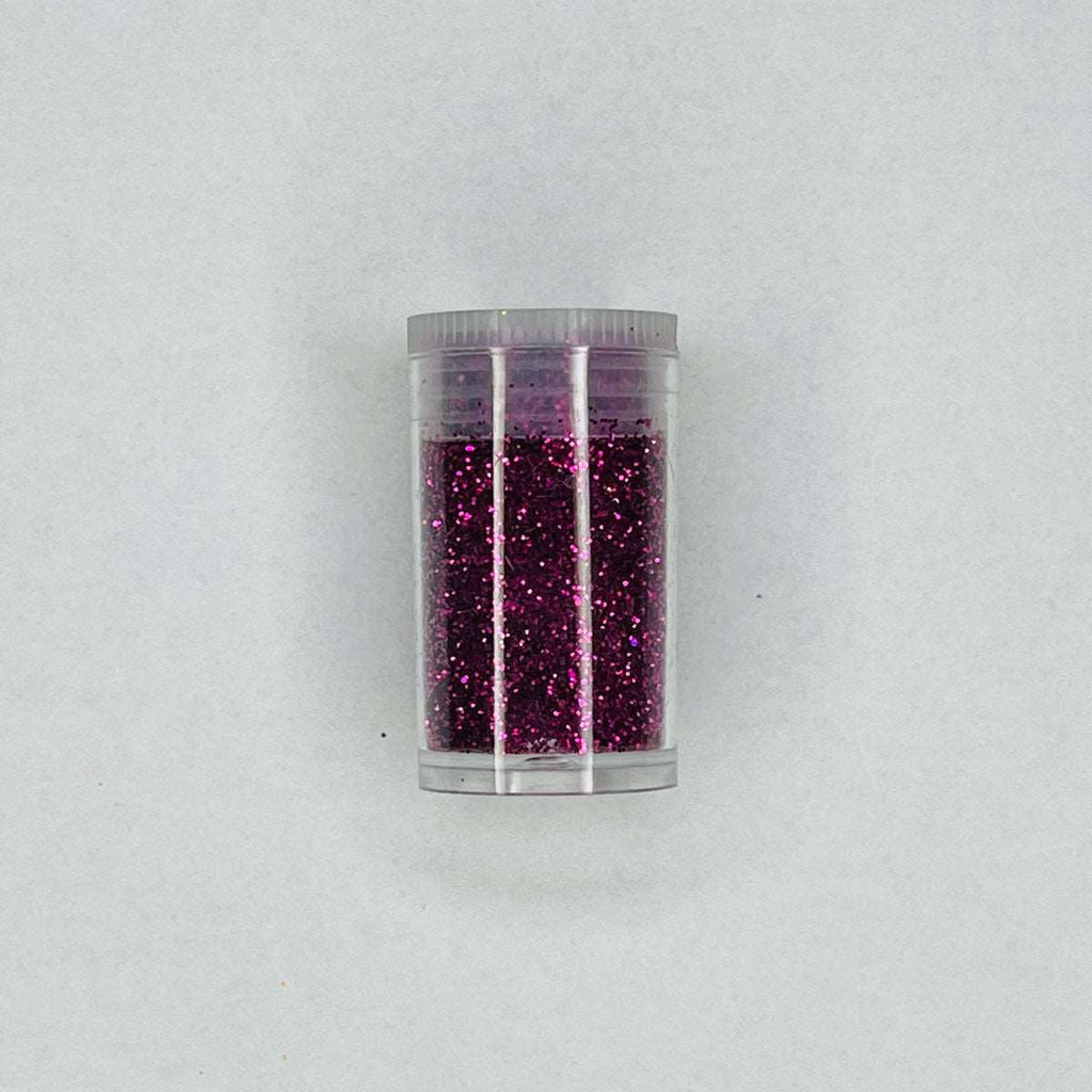 Glitter roz închis - 10g