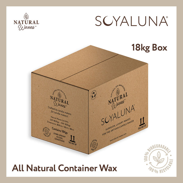 Ceara Soyaluna® All Natural - recipient